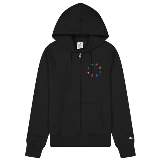 Champion Γυναικεία ζακέτα Full Zip Sweatshirt Champion Γυναικεία ζακέτα Full Zip Sweatshirt